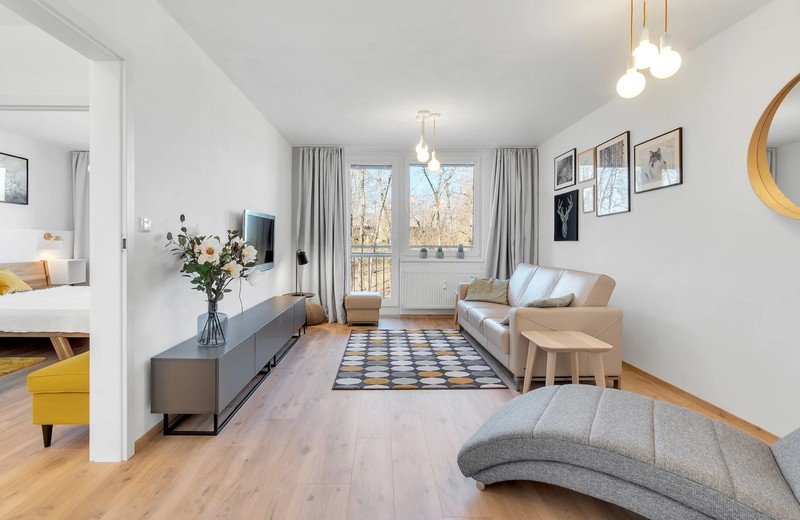 Preobrazba vikendice u planinama