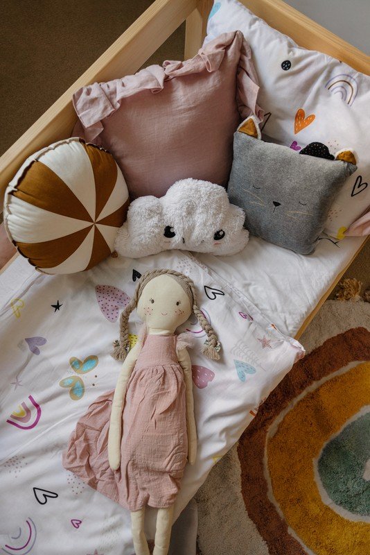 Inspiracija: Dječja soba, Djeca, Tekstil