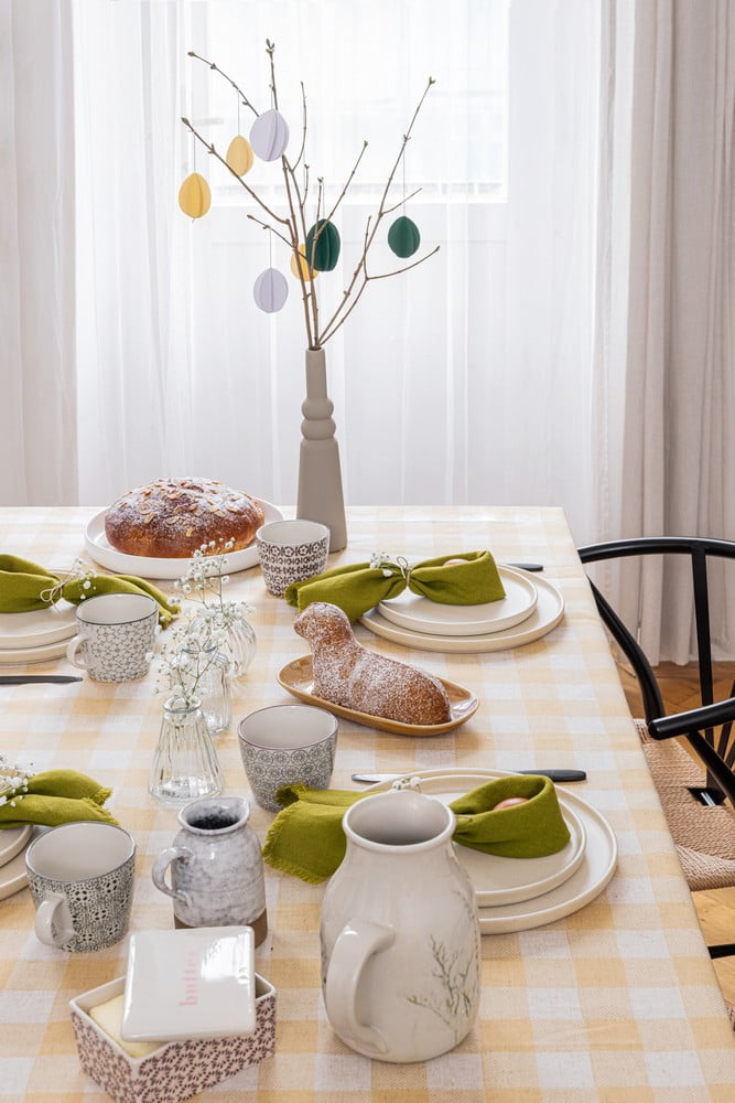 Inspiracija: Uskrs, Proljeće, Blagovaonica