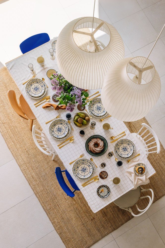 Inspiracija: Blagovaonica, Rustikalni stil