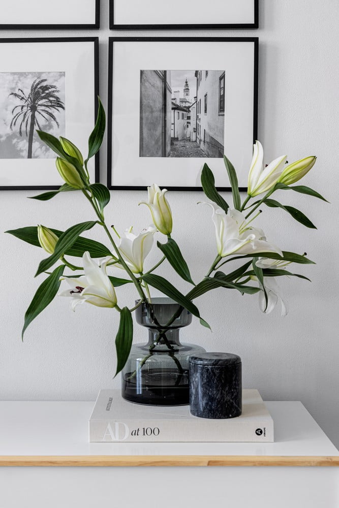 Inspiracija: Dnevna soba, Skandinavski stil