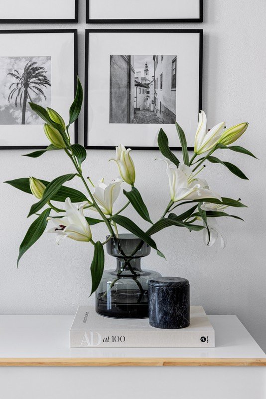 Inspiracija: Dnevna soba, Skandinavski stil