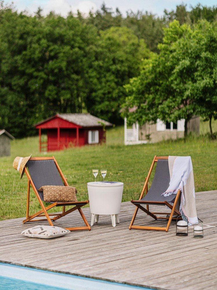 Inspiracija: Ljeto, Tekstil