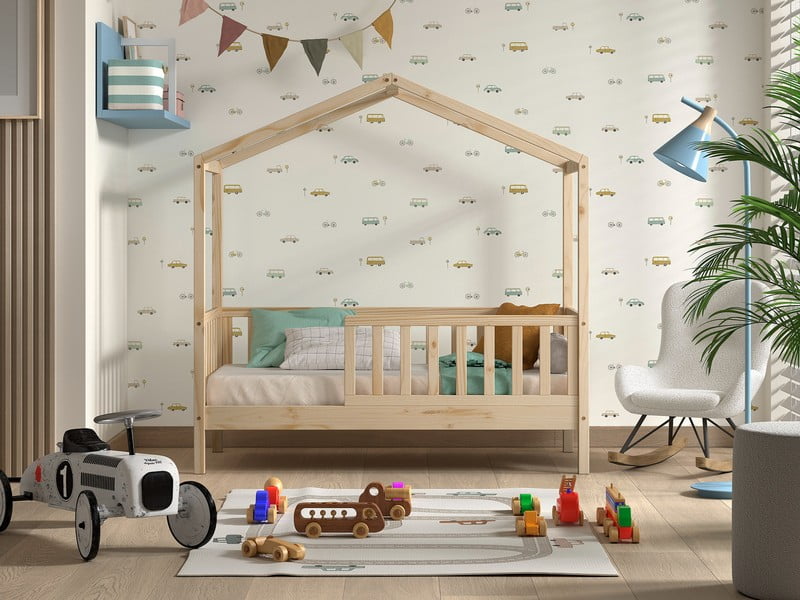 Inspiracija: Dječja soba, Djeca