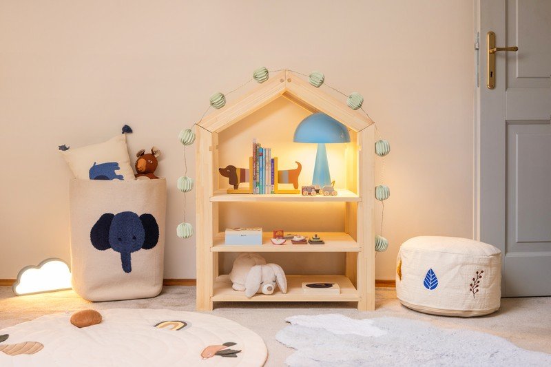 Inspiracija: Dječja soba