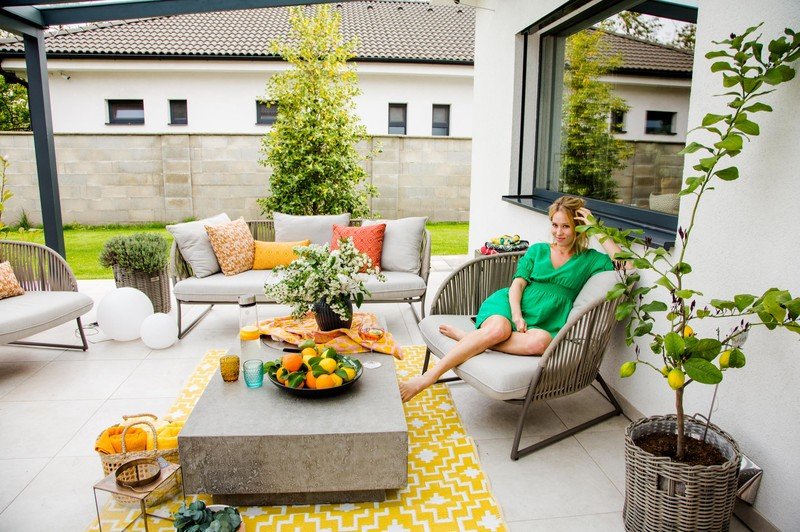 Inspiracija: Vrt, Ljeto