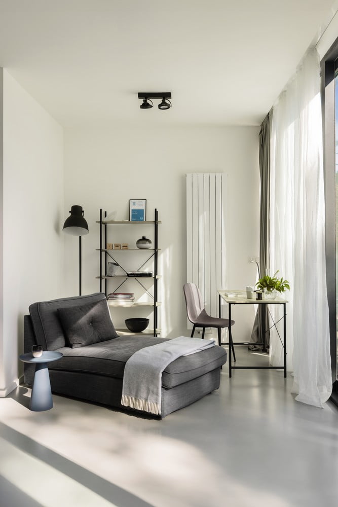 Inspiracija: Rad i učenje, Radna soba