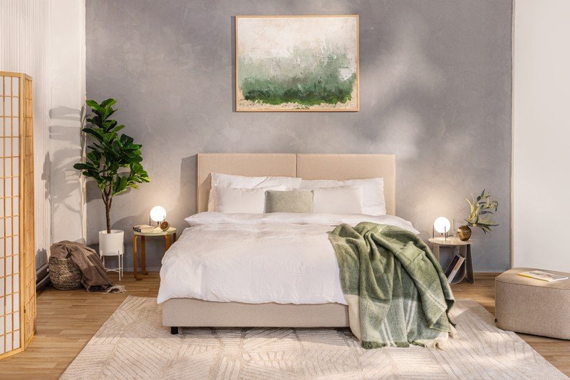 Inspiracija: Spavaća soba