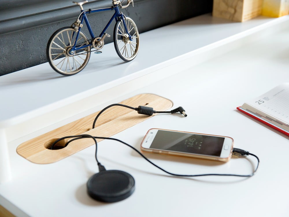 Inspiracija: Rad i učenje, Radna soba