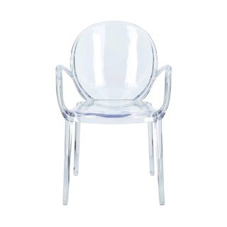 Plastične vrtne stolice