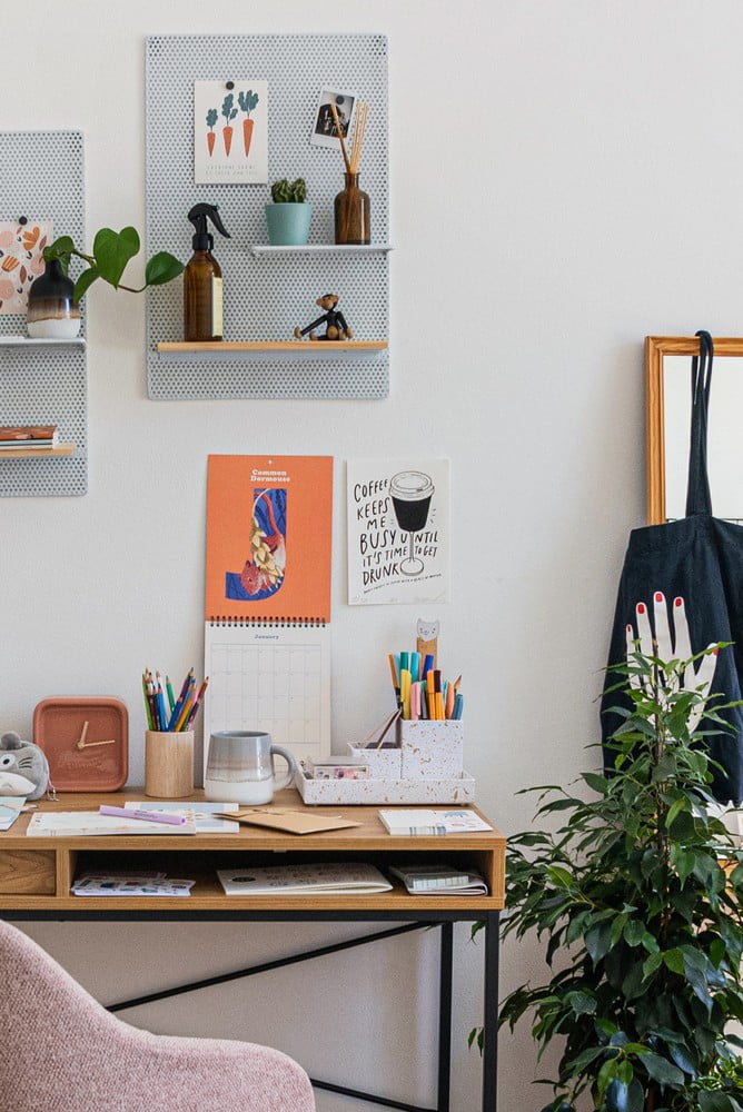 Inspiracija: Radna soba, Rad i učenje, Darovi