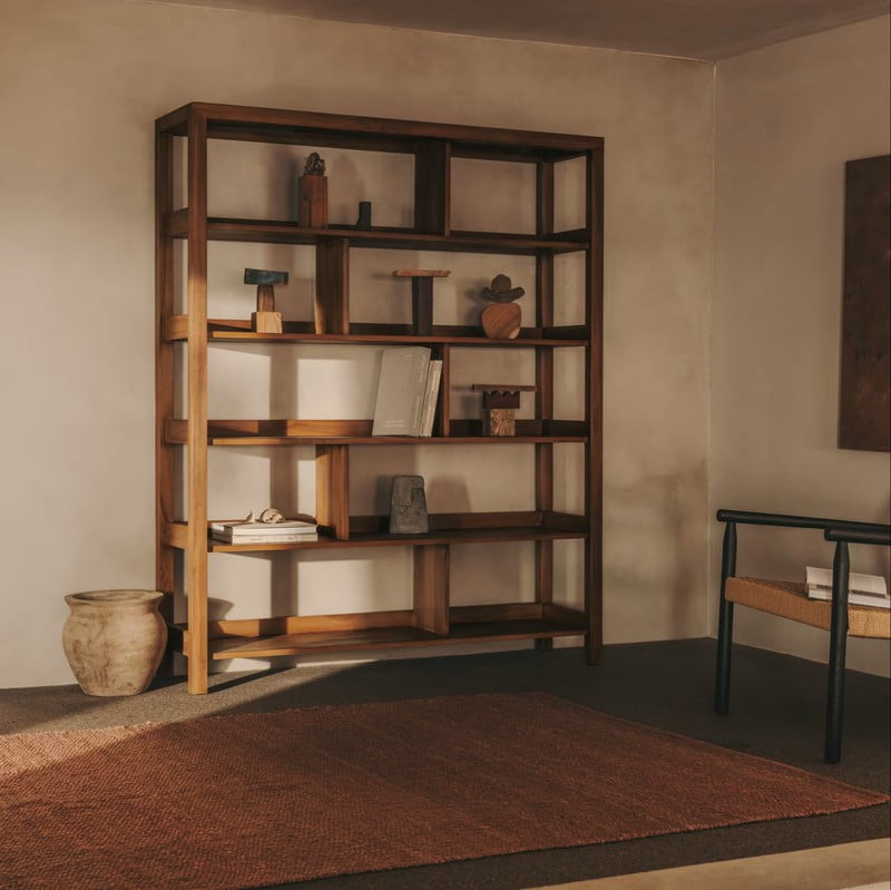 Inspiracija: Radna soba, Dnevna soba, Skandinavski stil, Boho stil