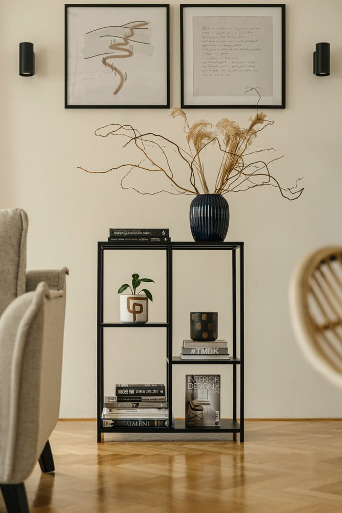 Inspiracija: Dnevna soba, Dekoracije