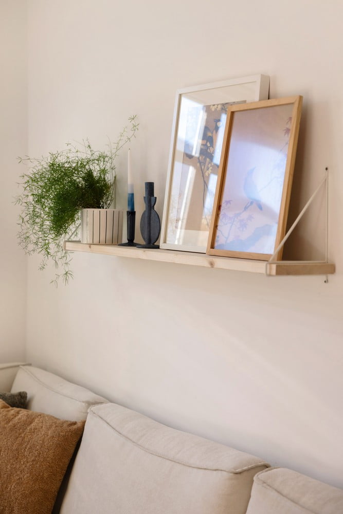 Inspiracija: Dnevna soba, Skandinavski stil