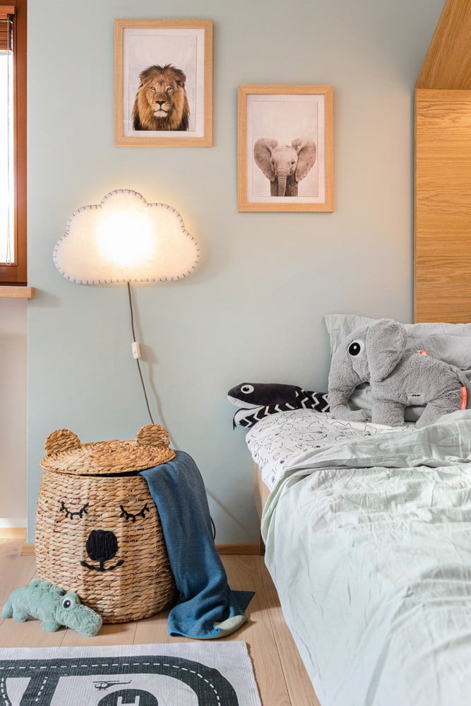 Inspiracija: Dječja soba, Djeca