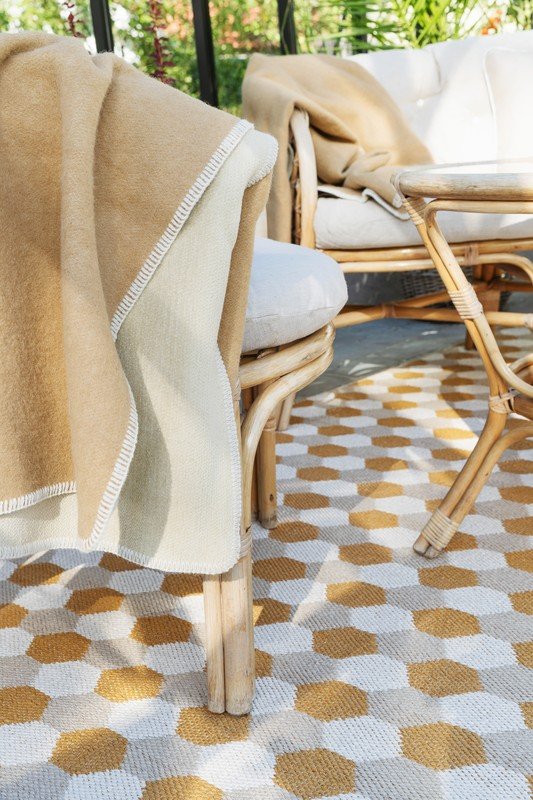 Inspiracija: Skandinavski stil, Balkon i terasa, Vrt, Tekstil, Na otvorenom