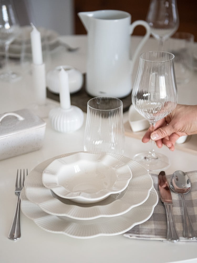 Inspiracija: Blagovaonica, Skandinavski stil