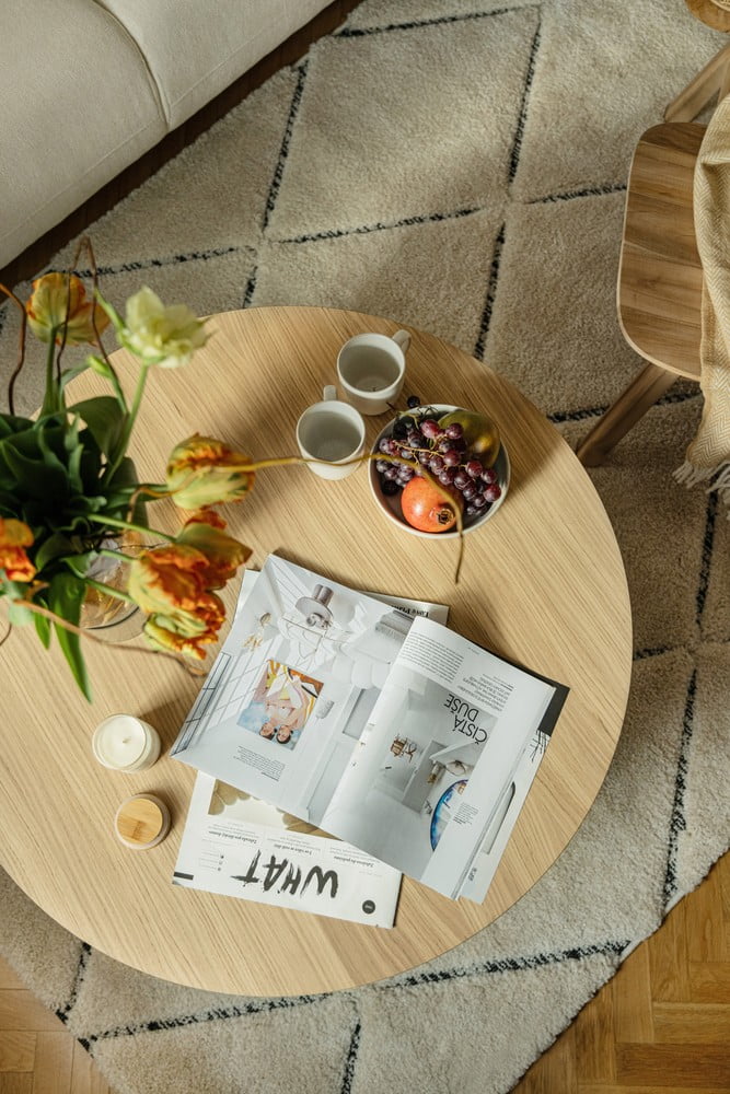 Inspiracija: Dnevna soba