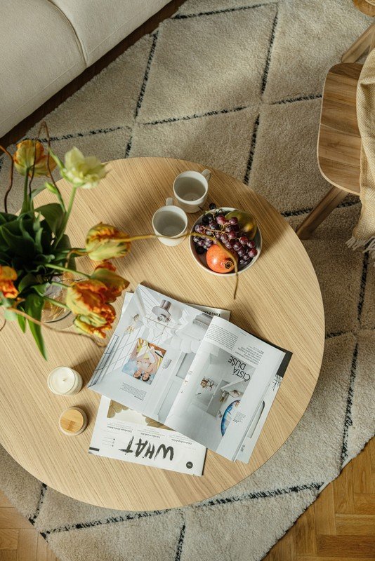 Inspiracija: Dnevna soba