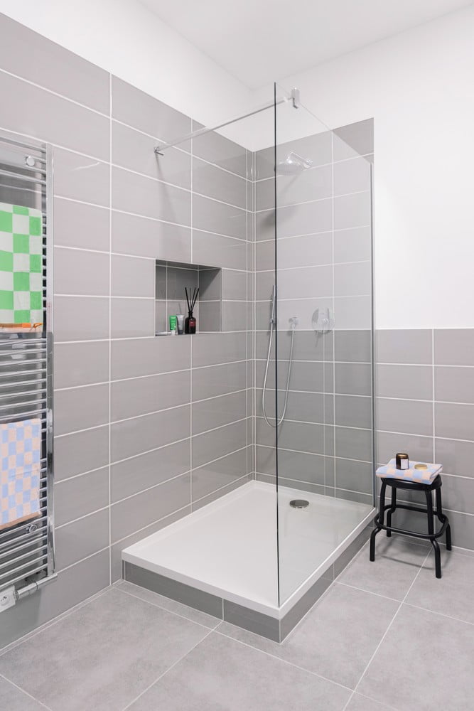 Inspiracija: Kupaonica, Skandinavski stil