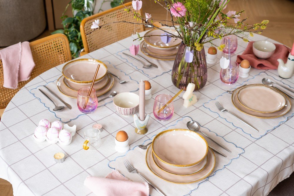 Inspiracija: Proljeće, Uskrs, Blagovaonica