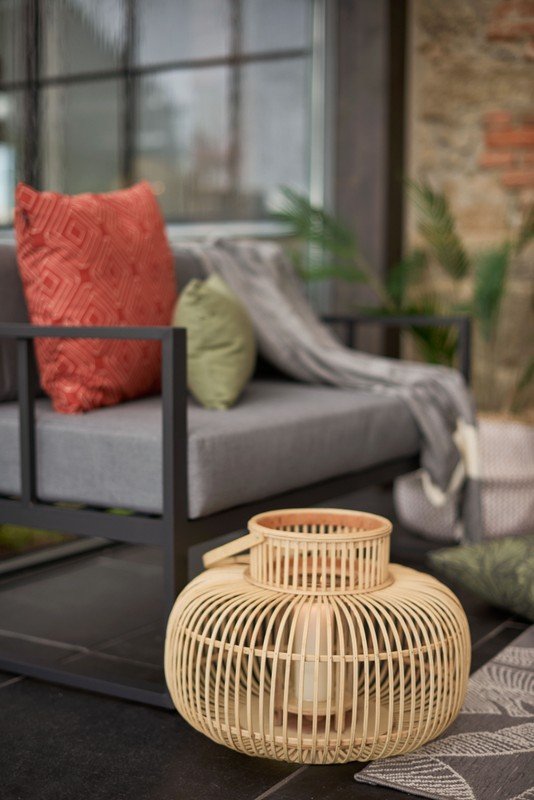 Inspiracija: Vrt, Na otvorenom