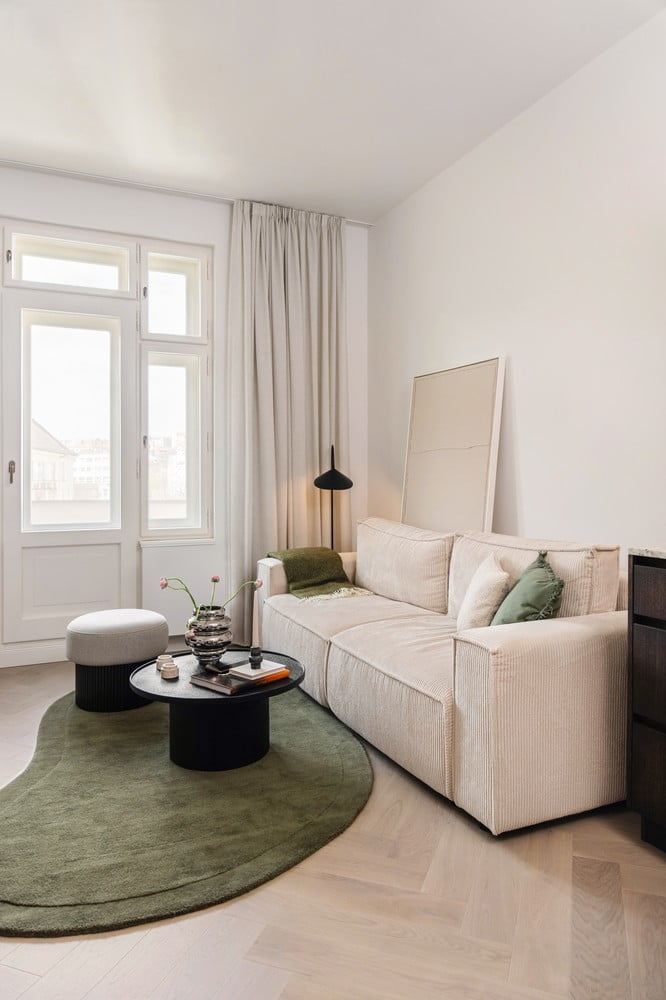 Inspiracija: Dnevna soba