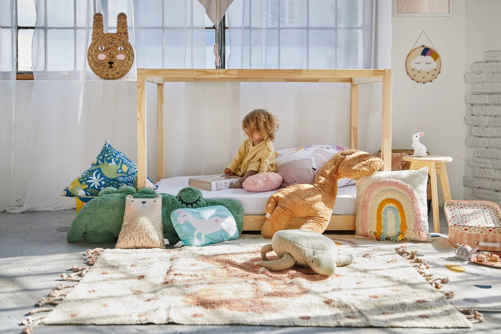 Inspiracija: Dječja soba, Djeca