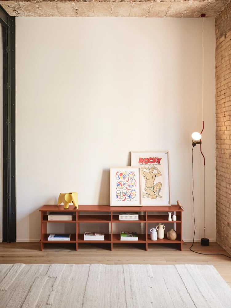 Inspiracija: Dnevna soba, Skandinavski stil