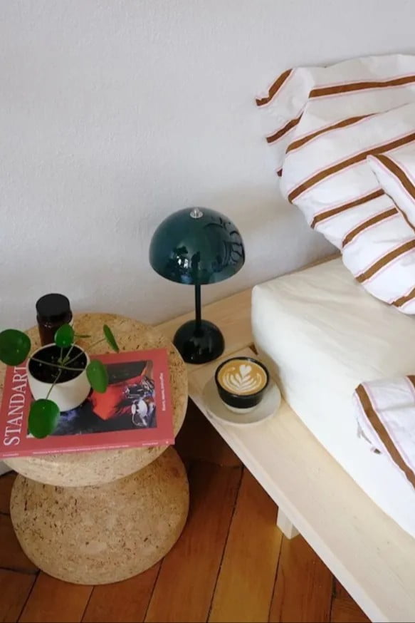 Inspiracija: Spavaća soba, Skandinavski stil