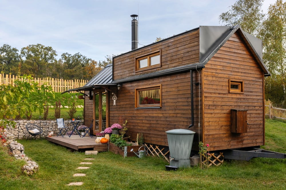 Inspiracija: Vrt, Rustikalni stil