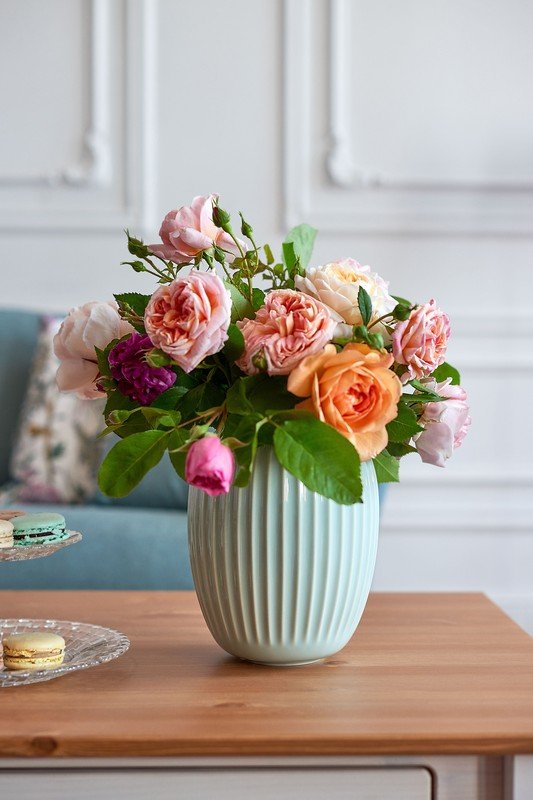 Inspiracija: Romantični stil, Dnevna soba, Dekoracije, Proljeće, Uskrs