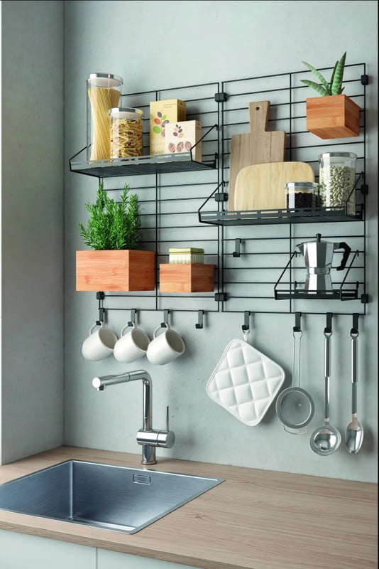 Inspiracija: Kuhinja i blagovaonica, Čišćenje i organizacija