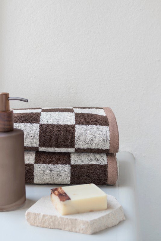 Inspiracija: Kupaonica, Tekstil, Skandinavski stil