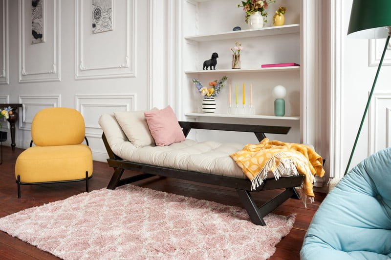 Inspiracija: Dnevna soba, Boho stil, Proljeće