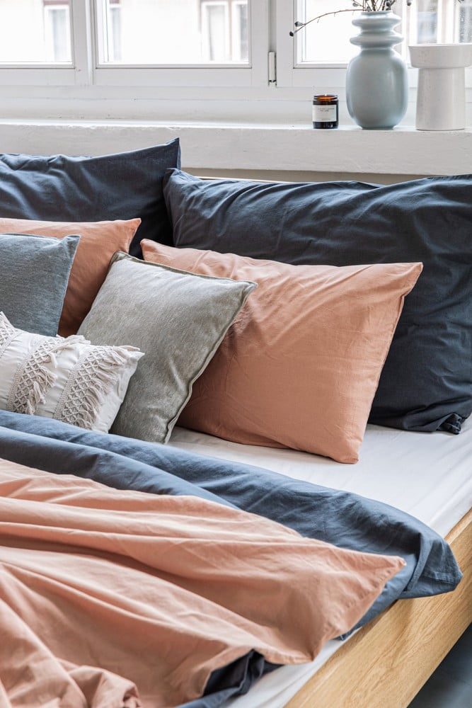 Inspiracija: Spavaća soba, Skandinavski stil