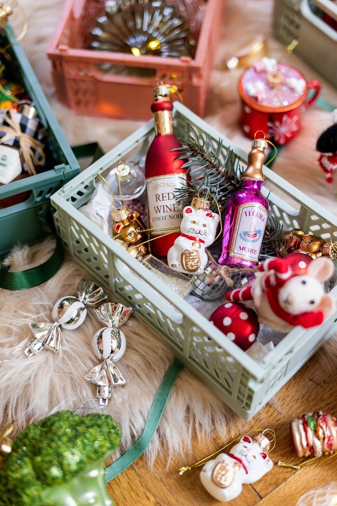 Inspiracija: Dekoracije, Božić