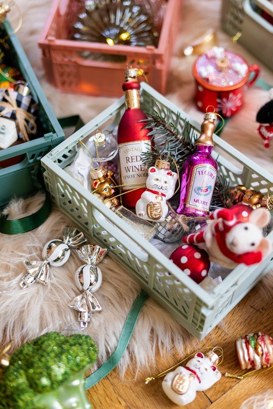 Inspiracija: Dekoracije, Božić