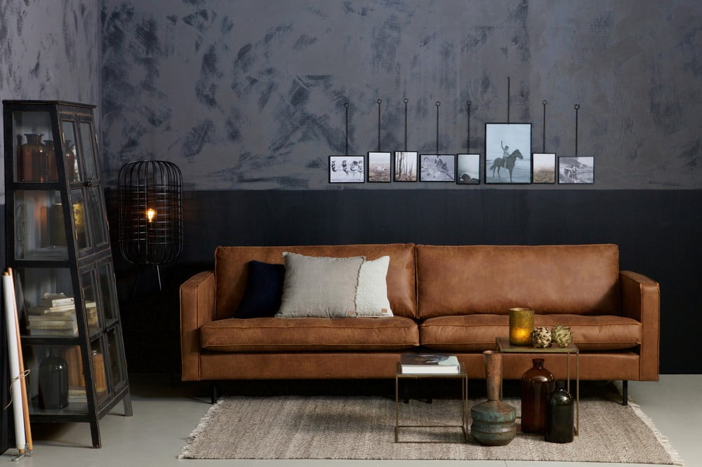 Inspiracija: Dnevna soba, Industrijski stil