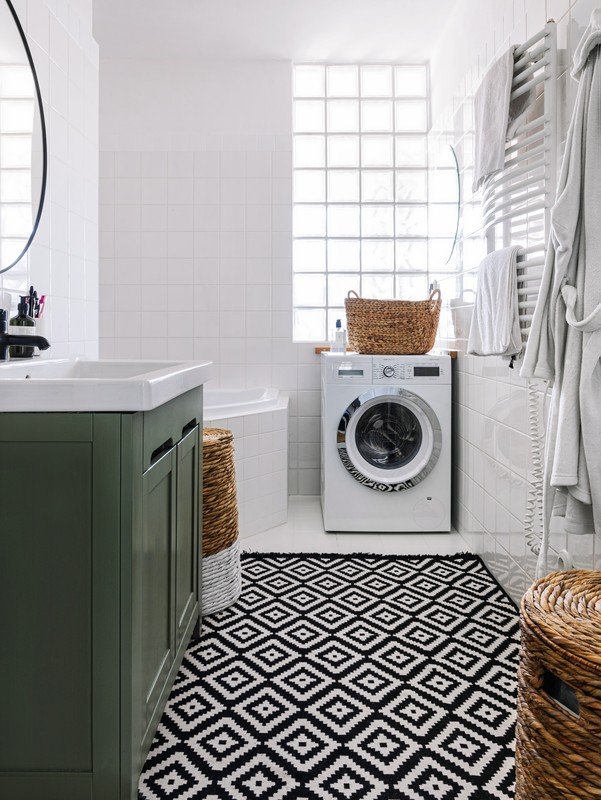 Inspiracija: Kupaonica, Posjeti