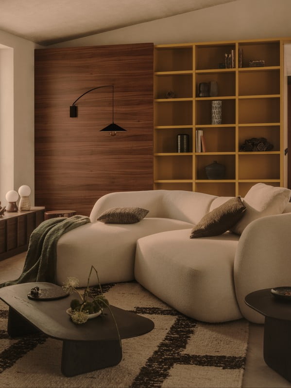 Inspiracija: Dnevna soba