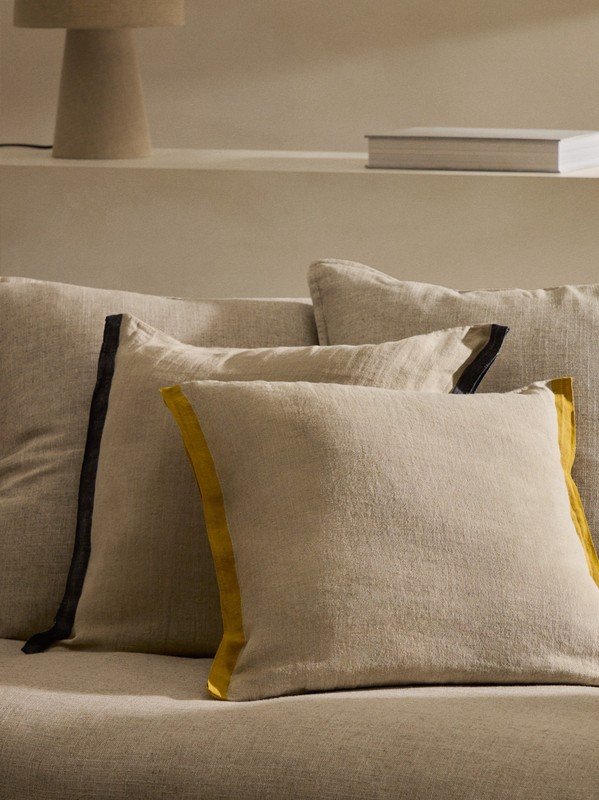 Inspiracija: Tekstil, Dnevna soba