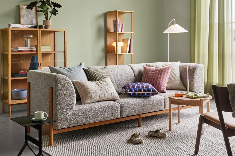 Inspiracija: Dnevna soba