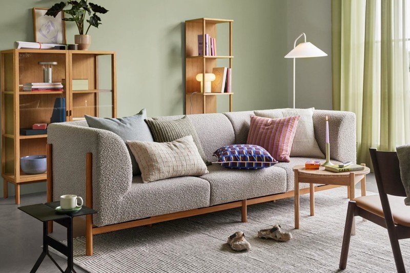 Inspiracija: Dnevna soba