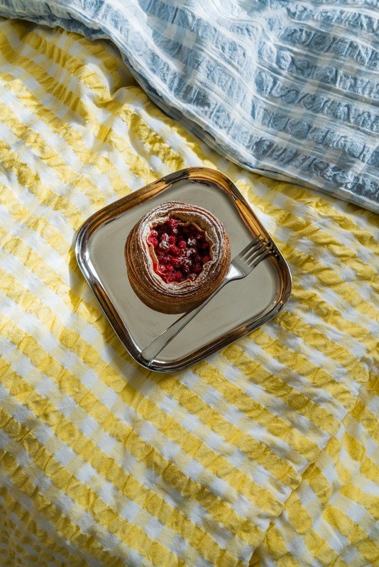 Inspiracija: Spavaća soba, Proljeće
