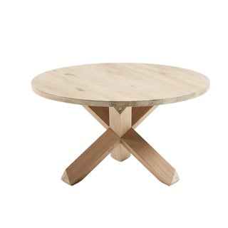 Masivni blagovaonski stolovi