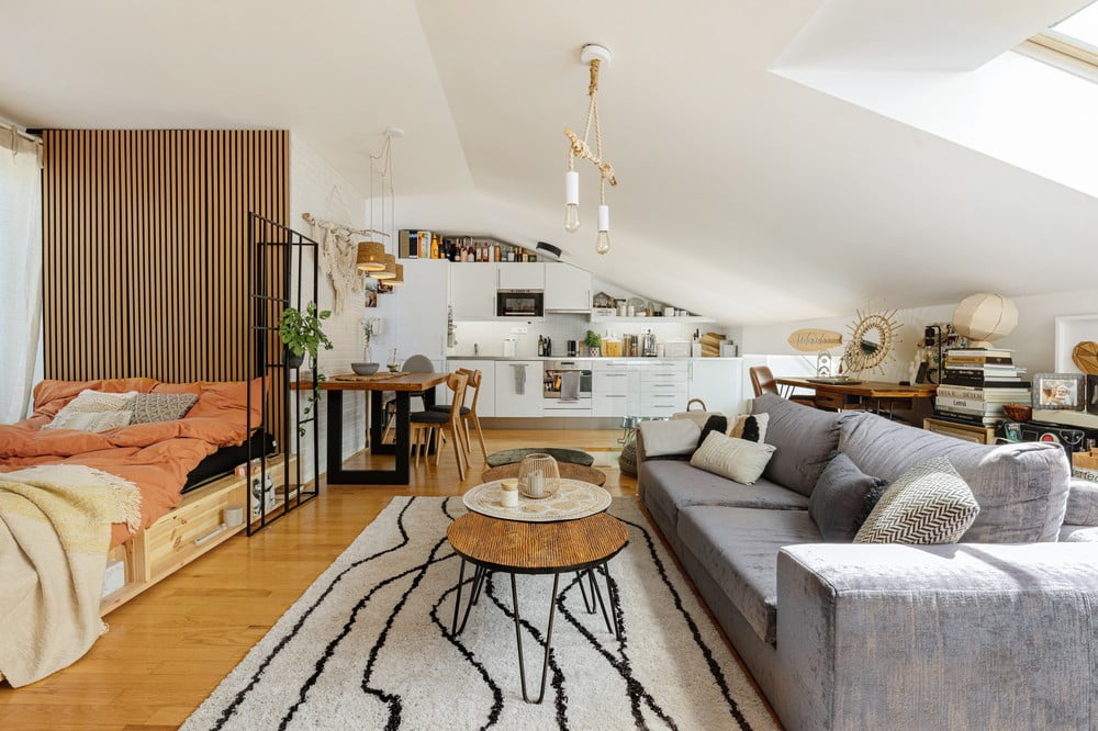 Inspiracija: Spavaća soba, Dnevna soba, Boho stil, Dekoracije