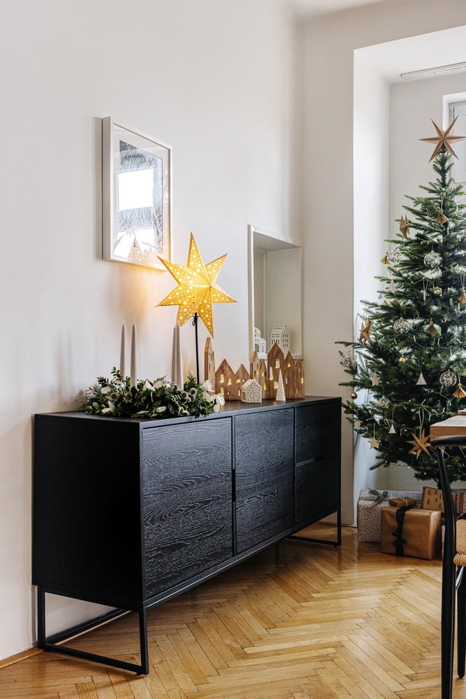 Inspiracija: Božić, Dnevna soba, Blagovaonica, Dekoracije