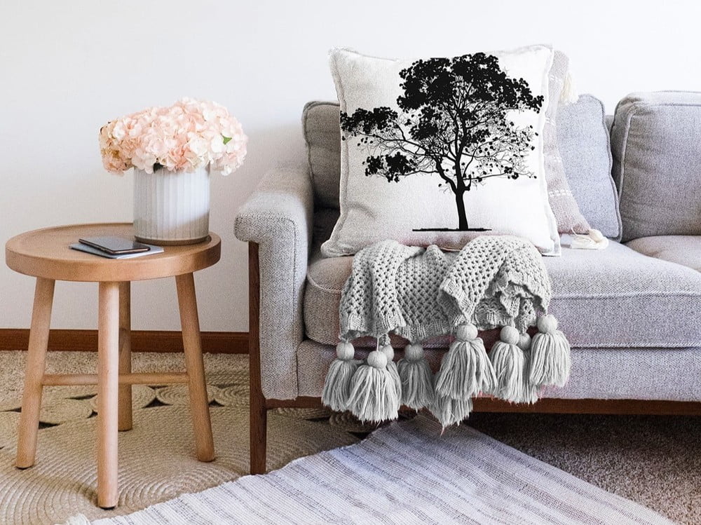 Inspiracija: Jesen, Dnevna soba