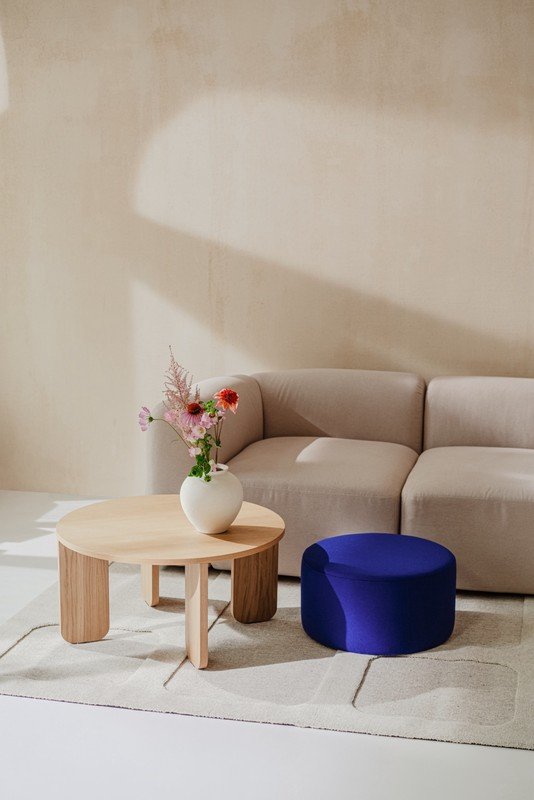 Inspiracija: Skandinavski stil, Dnevna soba